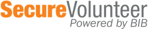 Secure Volunteer logo with link to resource