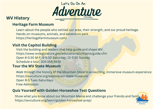 Adventure Box Card