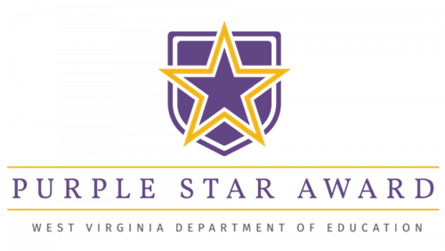 Purple Star Award logo