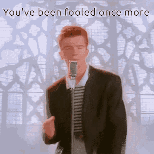 April Fools