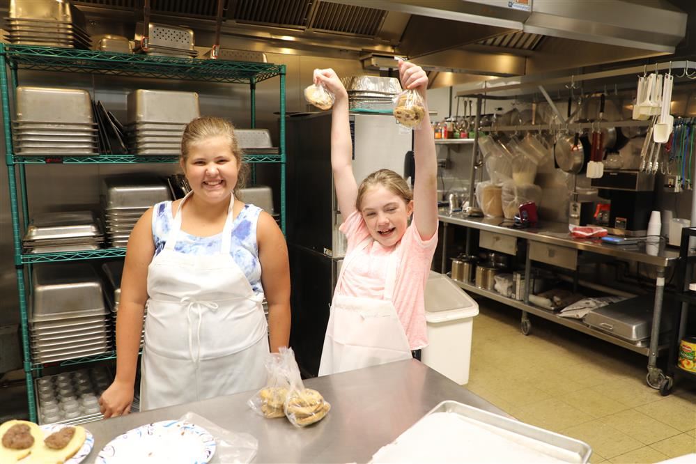 School cooks