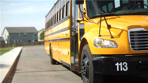 stock image bus