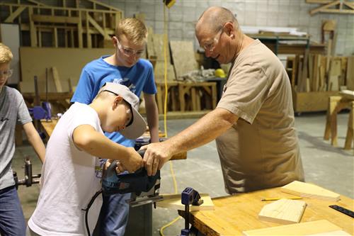 CTE Summer Program