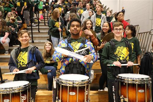 HHS Band