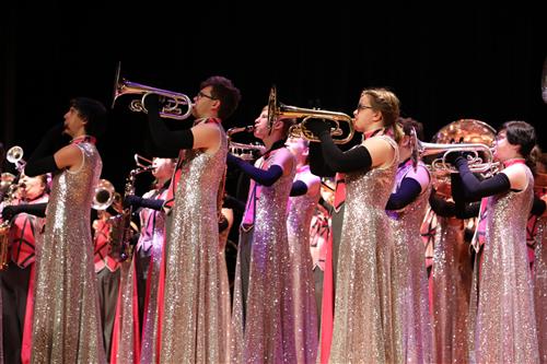 CMHS Band