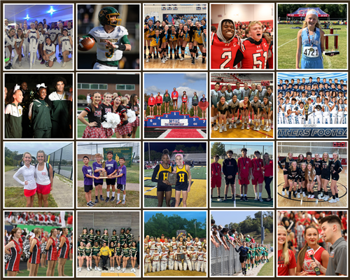 Sports Collage
