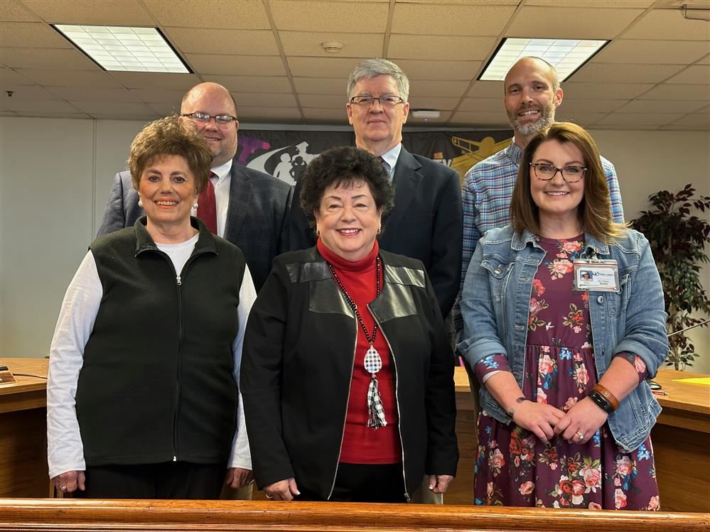 Board of Education photo