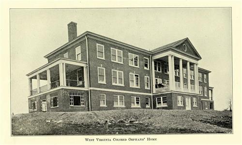 WV Colored Orphans Home