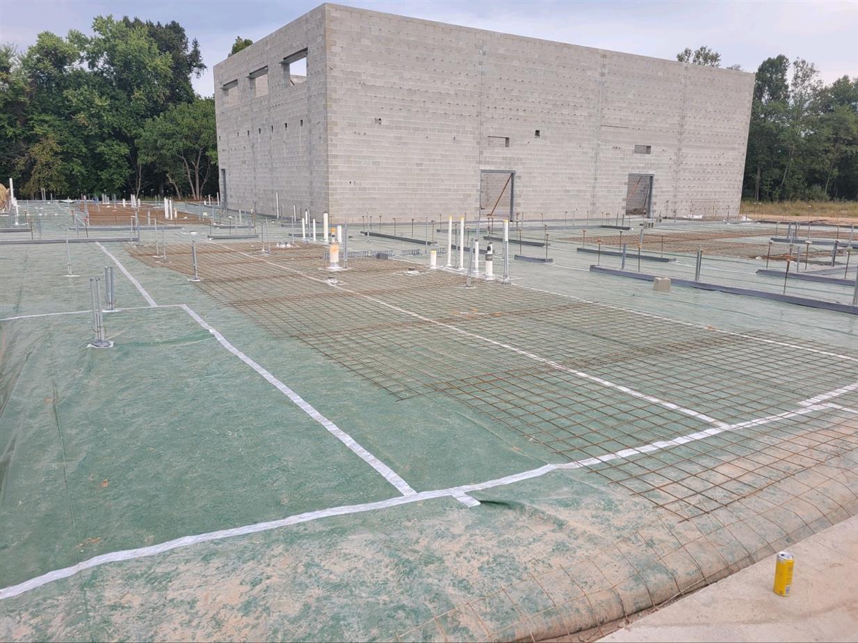 Davis Creek Construction
