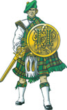 Huntington High School Logo